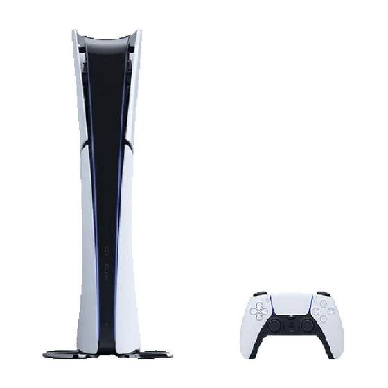 
Sony PS5 Slim domestic digital version home TV game console