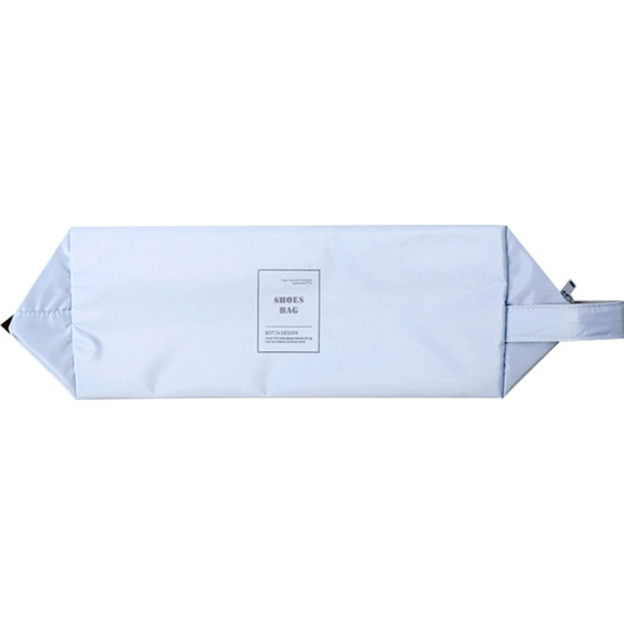 Pocket travel shoes storage bag sports portable basketball sports shoes sneakers shoes bag business trip travel artifact