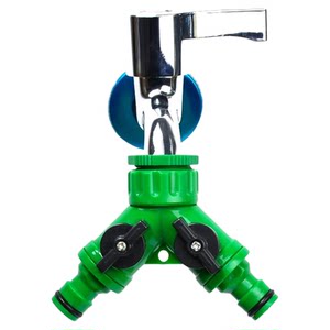 
Germany imported 4 minutes 6 minutes 1 inch water soft pipe with switch Y-type valve three-way diversion three-way pacifier joint accessories