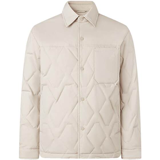 
Bosideng Outlet Autumn Men's Innovative Casual Fashion Light Warm Short Shirt Collar Light Down Jacket