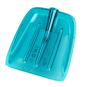 
Thickened tempered snow shovel household plastic shovel snow shovel outdoor yard snow sweeping ground snow shovel artifact snow shovel