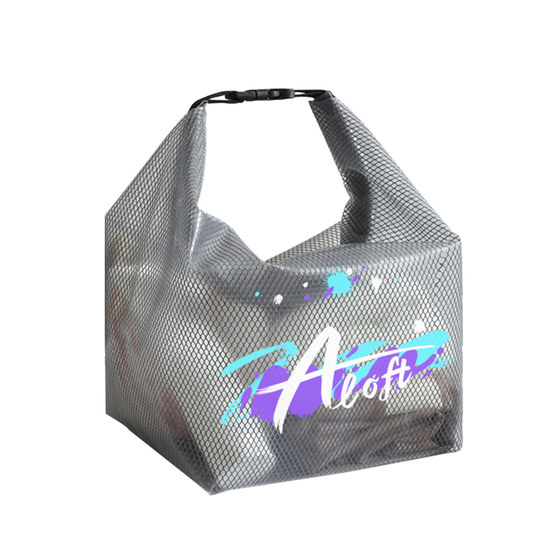 
Swimming waterproof storage bag for men and women, clothing dry and wet separation, large-capacity bundle pocket, fitness outdoor travel toiletry bag