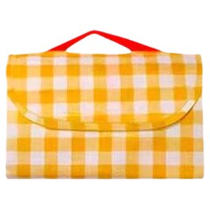 
Picnic mat, outdoor mat, water-repellent and thickened, portable hiking beach mat, portable camping picnic lawn mat