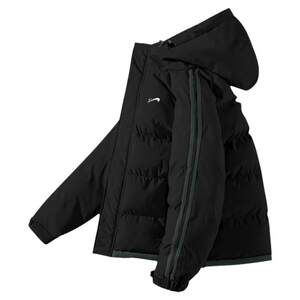 
Guirenniao Men's Cotton Jacket Men's 2026 Winter Trendy Brand Couple Cotton Coat Thickened Bread Jacket Women's Cotton Jacket