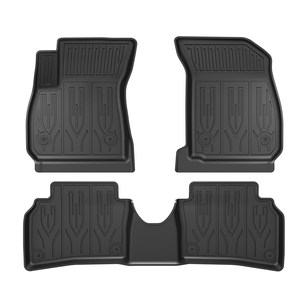 
Goodyear high-sided TPE car floor mats are suitable for Buick Regal e5 Envision S environmentally friendly trunk floor mats
