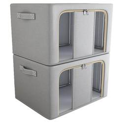 [If you don't buy it, I will lose!] Large capacity storage box
