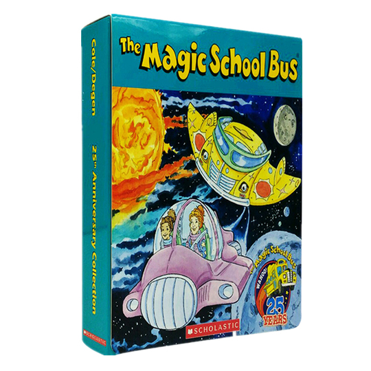 Magic School Bus マジックスクールバス 12冊セット サイエンス
