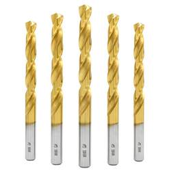 Diyue high strength titanium plated twist drill bit