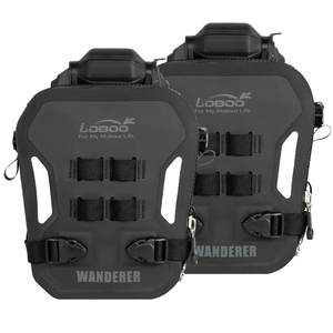 
LOBOO radish motorcycle airtight bar protection bag waterproof reflective anti-fall modification accessories motorcycle equipment riding bag