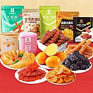 【任选12件】良品铺子零食组合小吃任选