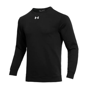 
[Self-operated] UA/Under Armor knitted sports casual crew neck sweatshirt pullover