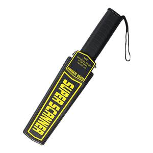 
Handheld metal detector, high-precision scanning security detector for public prosecutors, hospitals, school examination rooms, inspections