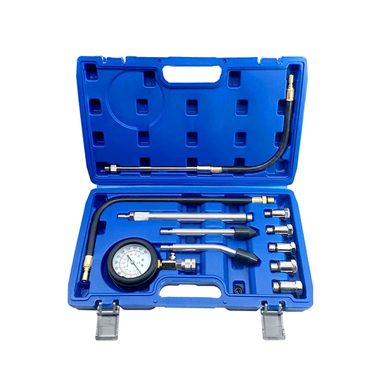 Compressione Cilindri Tester Compressione Motori TU-21 - Kit