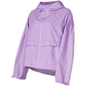 
JSC celebrity sunscreen jacket for women outdoor travel thin morning jogging dopamine wear jacket sports top