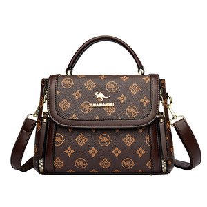 
Kangaroo Genuine Leather Women's Bag Crossbody Bag New Bag Women 2026 New Small Bag Shoulder Handbag Fashion