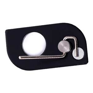 
Bow and arrow magnetic figure eight brush drop rear arrow rest straight pull recurve compound beauty hunting bow accessories archery shooting arrows