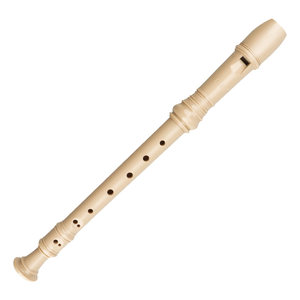 
Chimei Recorder German Treble 6-hole 8-hole Primary School Students Use Six-hole Eight-hole Children Adult Flute Instruments