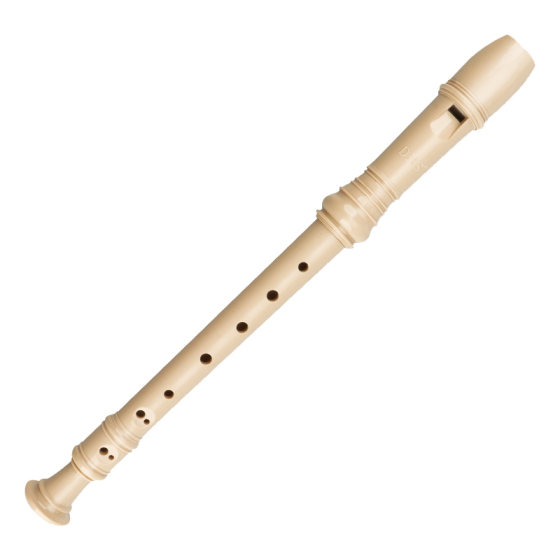 
Chimei Recorder German Treble 6-hole 8-hole Primary School Students Use Six-hole Eight-hole Children Adult Flute Instruments