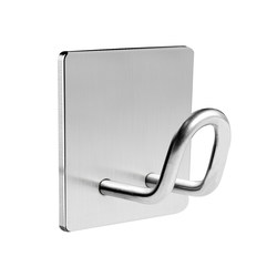 Viscose load-bearing metal traceless nail stainless steel without hole punching