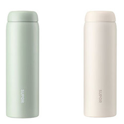 Supor thermos cup large capacity 316 stainless steel