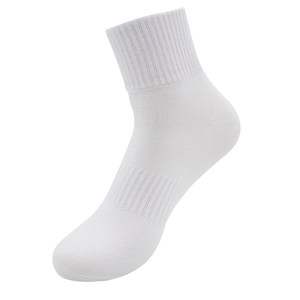 
Socks men's mid-calf sports cotton socks women's black autumn and winter basketball socks high-top sweat-absorbent anti-odor breathable long socks