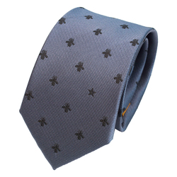 Personalized Bee Men's Tie Suit Pocket Square Scarf Men's Shirt Handkerchief Formal Suit Fashion Chest Scarf 40