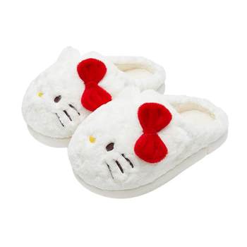 Sanrio cotton slippers are optimized for warmth and cuteness