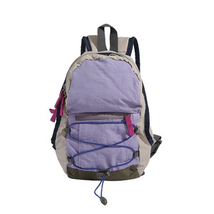 
Marvel Tiny Summer Limited Outdoor Mountaineering Backpack Student Summer Camp Parent-child Bag Storage Bag Trends