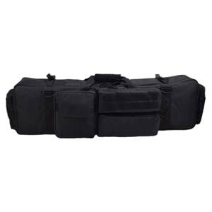 
Tactical toy gun bag M249 large capacity gun bag Jinming M4AK soft egg gun bag storage bag multi-functional fishing gear bag
