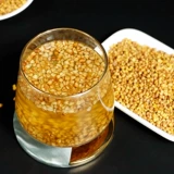 Желтый гречневый чай черный Buckwa Da Liangshan 500G пшеница благовония -тип гречневый чай специального продукта -Официальный флагманский магазин.