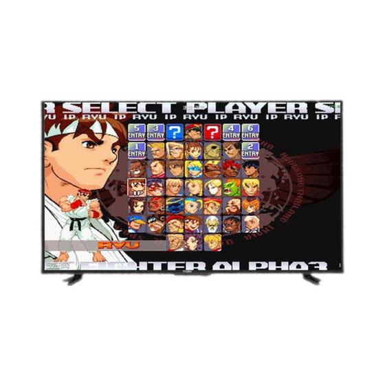 
[2025 new upgrade] Game console home TV projector 4K high-definition arcade double handle rocker classic FC red and white machine gift for my husband and boyfriend