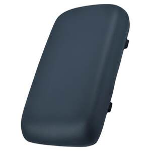 
Electric vehicle rear seat cushion universal extended strap thickened rainproof and waterproof PU manned bicycle rear