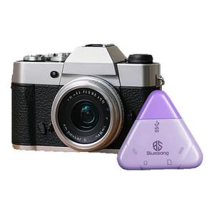 
Bluesong Fuji camera card reader suitable for Apple ccd to mobile phone xs20 SanDisk xt30 second-generation evo three-in-one 50 computer sd multi-type-c connection USB high-speed memory accessories