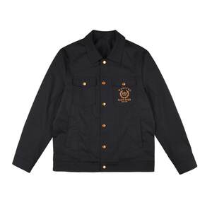 
[Embroidery Pattern] Raidy Boer/Raidy Boer 2026 Spring Men's Lapel Multi-Pocket Jacket 3005