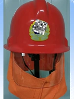 97 Пожарные шлема 02 Огненное шлем шлема корейские пожарные оборудование шлема шлема пожарной станции резерв