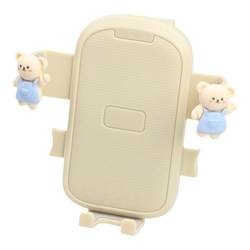 Electric vehicle mobile phone stand universal shock-proof and stable