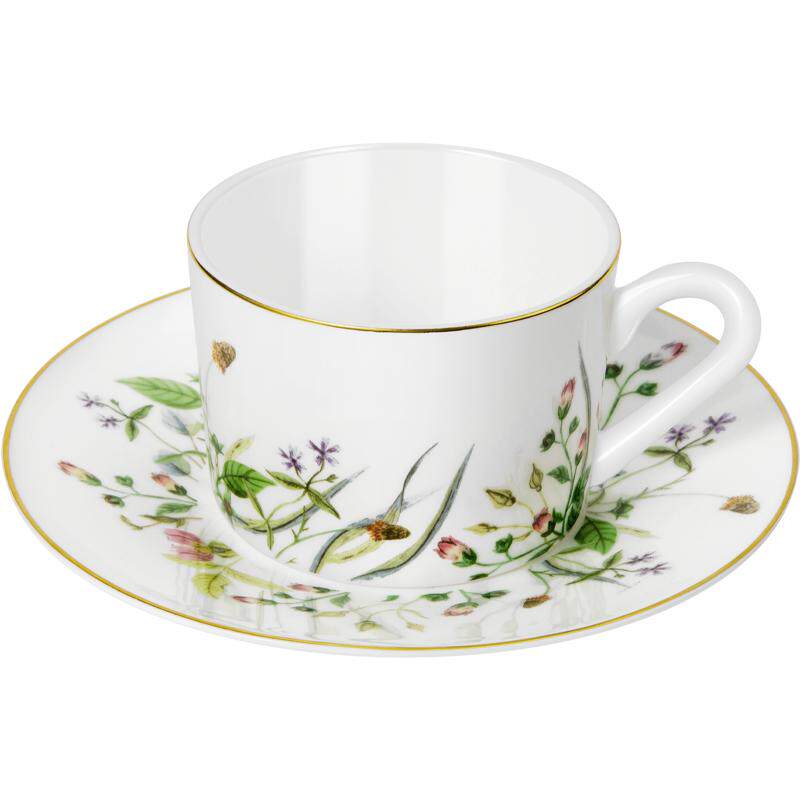 Thomas Trend Tazza Per Tè In Porcellana Bianca – 230 Ml, Adatta A Microonde, Accessorio Cucina Elegante - 2