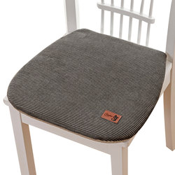 Tang Sancai wick thickened dining chair cushion
