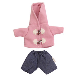 26 centimeters of dew Xiaomele doll clothes replacement accessories Practice Le Jier set every family doll