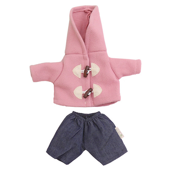 26 centimeters of dew Xiaomele doll clothes replacement accessories Practice Le Jier set every family doll