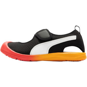 PUMA/Puma genuine classic children's sports, leisure and breathable fashion magic sticker sandals 372157-15
