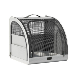 
Car dog kennel pet car cushion dog bin go out artifact pet car kennel car seat car cat kennel