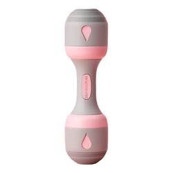 10kg adjustable dumbbells for women's fitness household