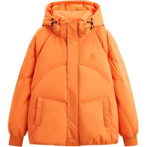 
GXG men's multi-color simple hooded down jacket 23 years winter product GEX1D2525804