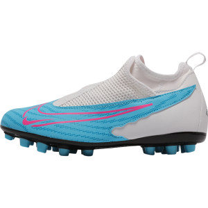 
Authentic Nike PHANTOM GX Big Children and Teenagers AG High-top Football Shoes DV3069-446