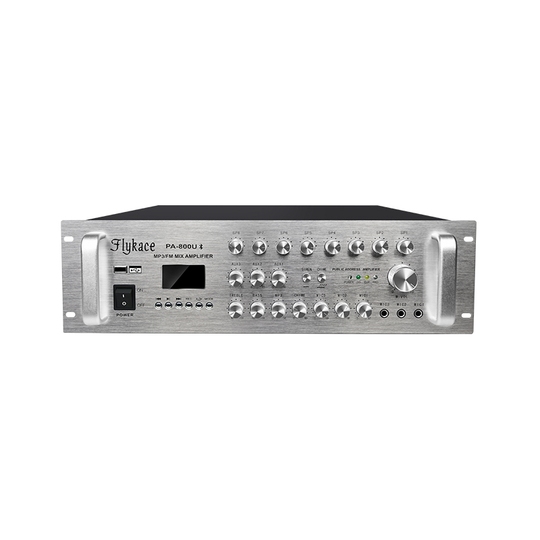 Amplificateur de puissance HiFi Fosi Audio V3 - Amplificateur arrière à