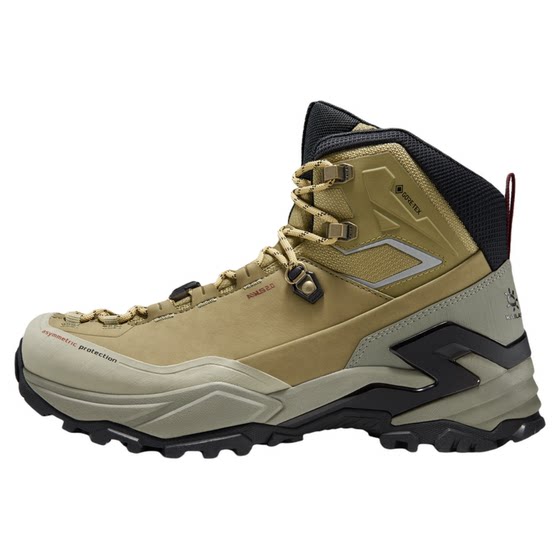 
KAILAS MT5-3 GTX mountaineering heavy-duty hiking shoes mid-cut waterproof and non-slip outdoor men's and women's shoes