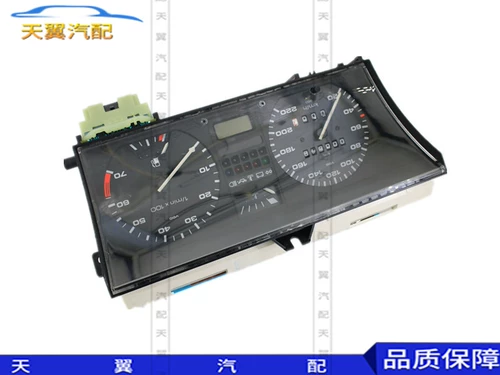 Применимый Fangtou Jetta Instrument Assembly Original Jetta Mechanical пробег MK2 Оригинальная приборная панель