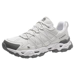 
Camel Qingyan Sports Shoes Women's 2026 Summer Dad's Shoes Outdoor Hiking Mountaineering Men's Casual Running Breathable Mesh