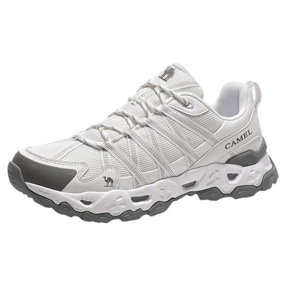 
Camel Qingyan Sports Shoes Women's 2026 Summer Dad's Shoes Outdoor Hiking Mountaineering Men's Casual Running Breathable Mesh